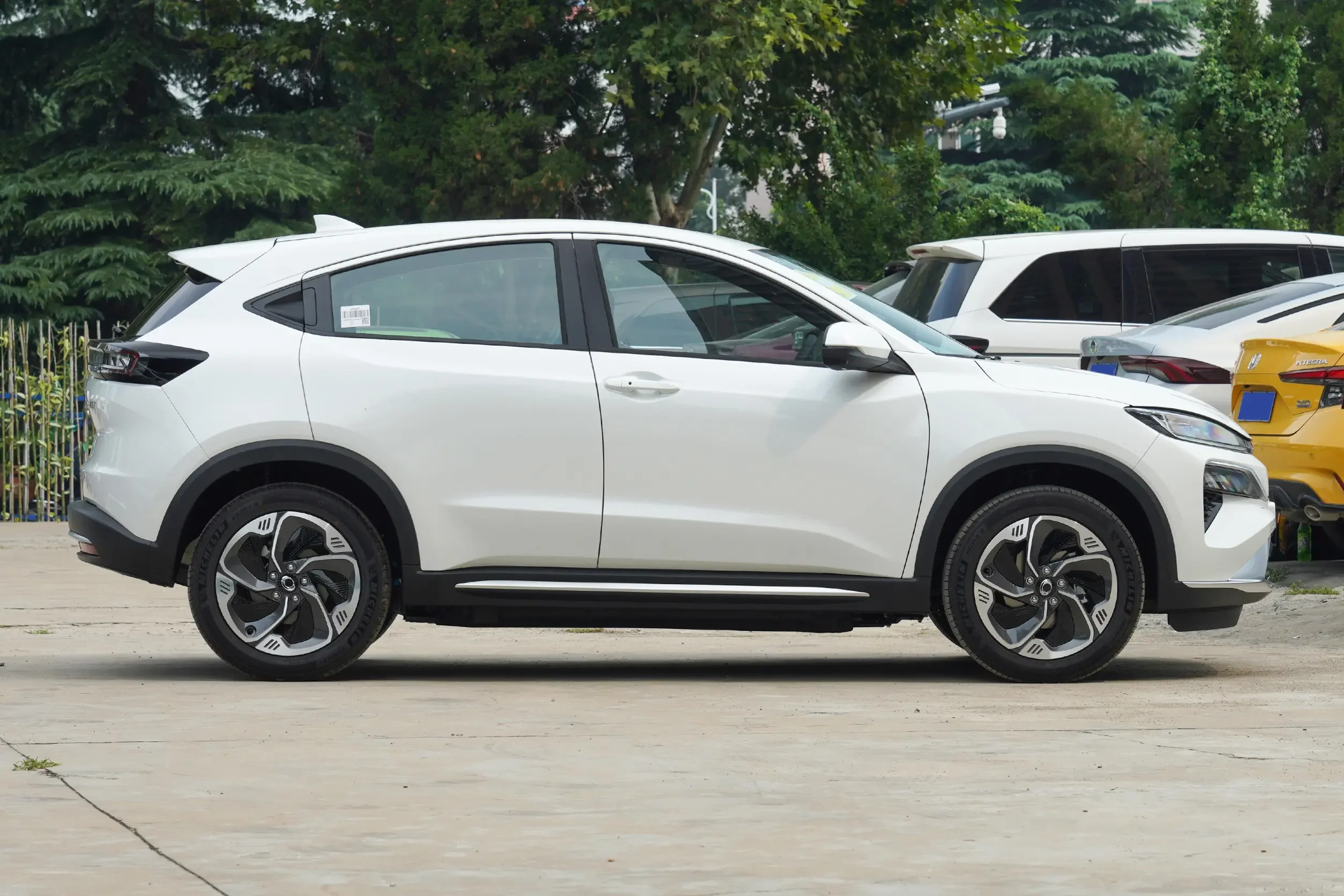 For Honda M-NV EV 2023 Shangchi Edition Good Price Electric Small SUV Vehicle New Energy Car hondas MNV EV Automobile In Stock