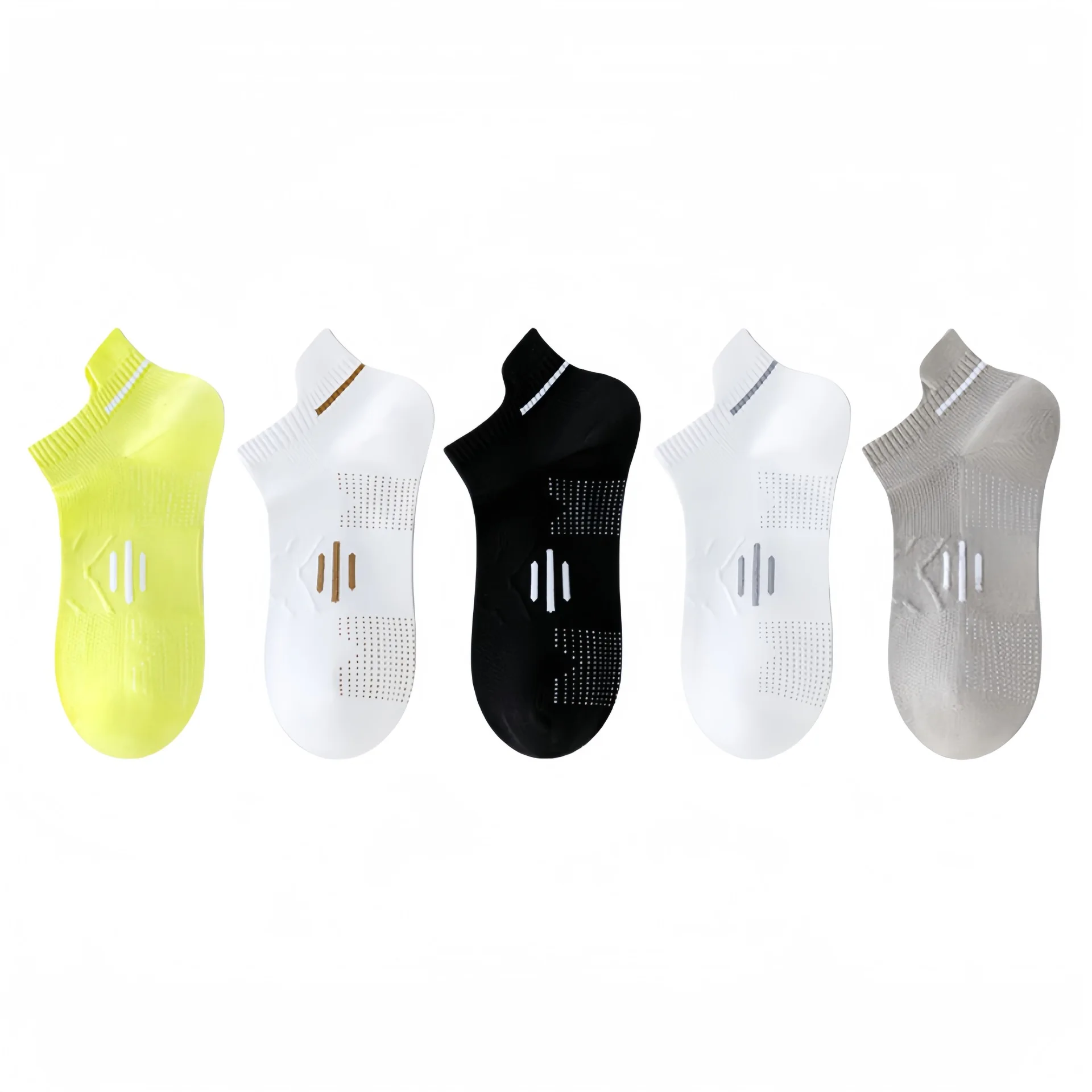 Wholesale Solid Color Oem Custom Made Design Logo Mens Sock Manufacturers Running Ankle Sport Basketball Socks