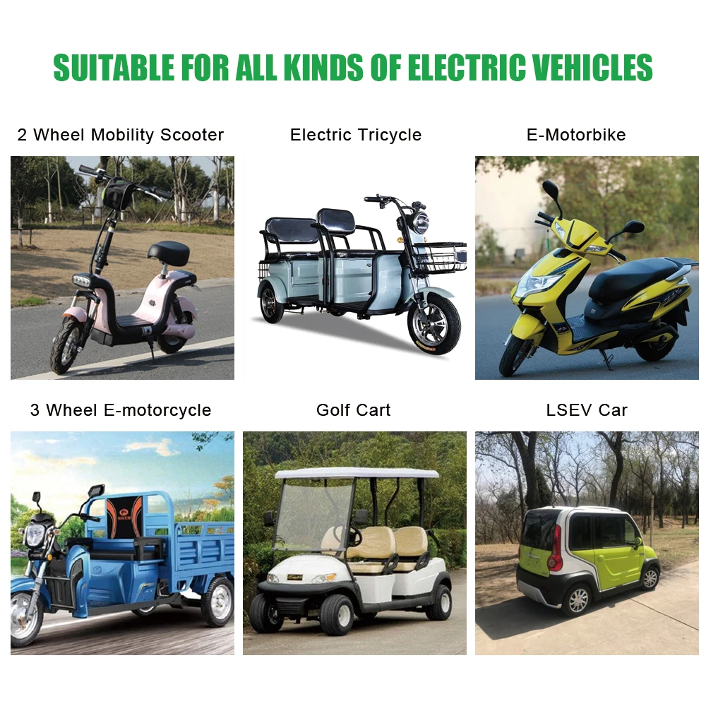 lithium battery 72v 200ah 180Ah 150Ah 8000W Li ion Battery Pack With BMS For Electric Tricycles, Golf carts,Forklifts