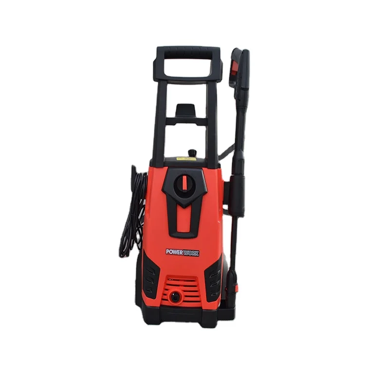 electric pump water jet car washer machine high pressure cleaner