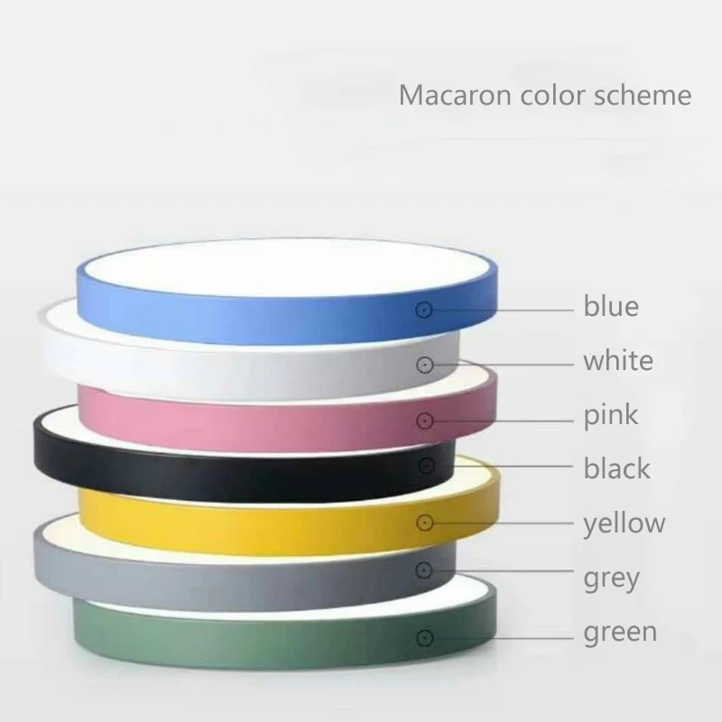 surface mounted Led Ceiling Lights Fixtures Ceiling Lamps For Home CeilingLights Modern Ceiling lamp