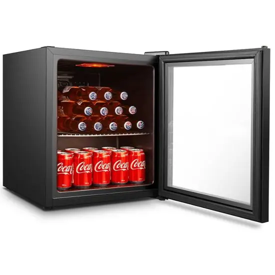 Свободный дизайн, мини-бар Pepsi Cola 20-50L мини холодильник для спальни OEM MOQ-1