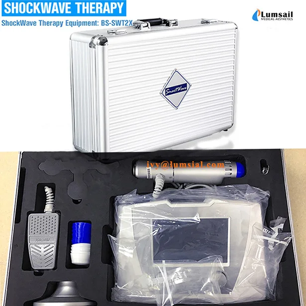 Smartwave Shockwave Therapy Physical Device for Excessive Underarm Sweating (Hyperhidrosis) and armpit treatment