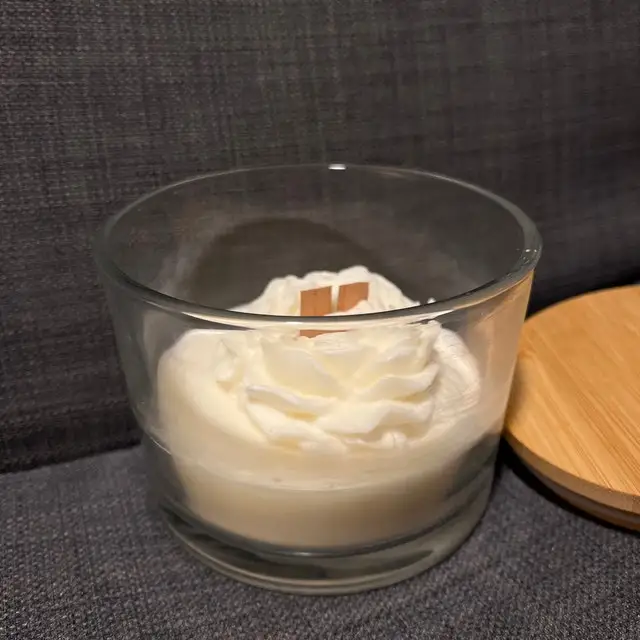 Wholesale Glass Candle Vessels EMPTY CANDLE JARS Affordable Clear Glass Home Wax Candle Jar for Home Decor