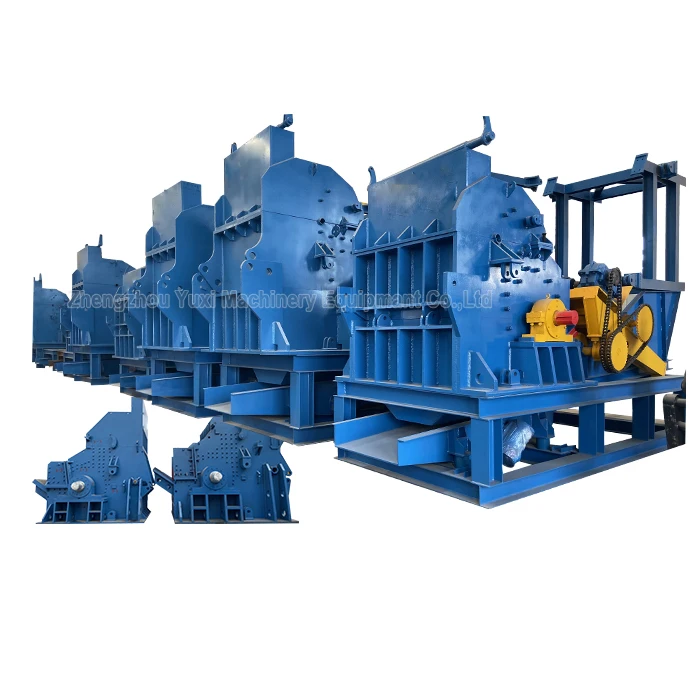 Scrap Metal Chip Crushing Recycling Waste Equipment Metal Crushing Machine Price For Sale In India