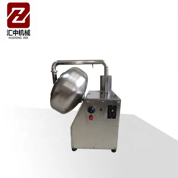 
Laboratory tablet processing tablet coating machine 