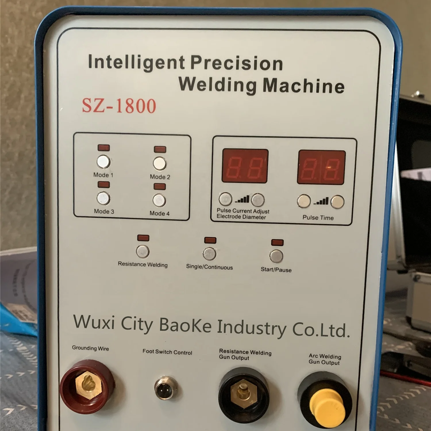 Intelligent Precision welding machine resistance welding and arc welding for metal steel tapes