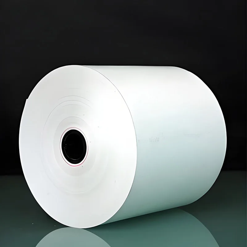 Factory Direct Thermal Paper Roll Cash Register Paper 80mm 57mm For Cashier Receipt POS ATM Bank Thermal Paper Roll
