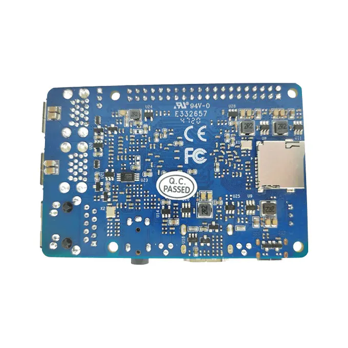 Development Board Mali-G31 GPU 4GB LPDDR4 BPI-M5 Banana Pie Banana Pi