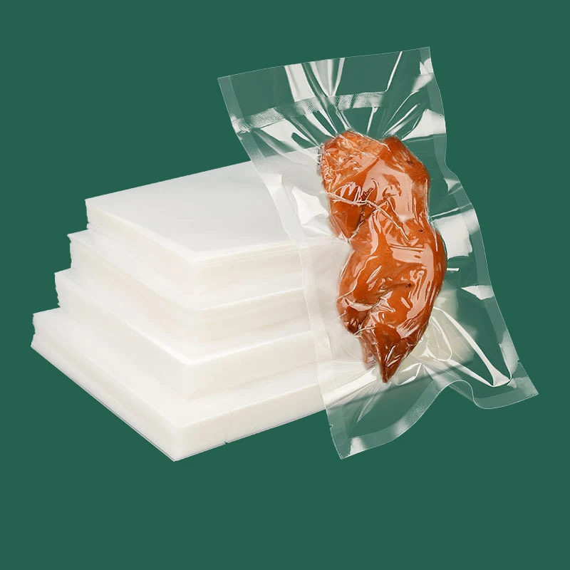 sealing machines plastic food saver vacuum seal storage freezer bags Pre-Cut Vacuum Seal Food Storage Bags