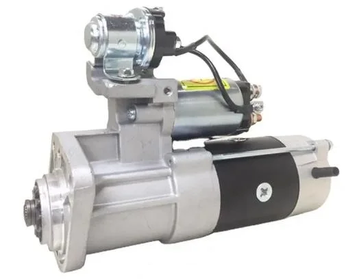 HUAXI 36100-41100 24V 11T Starter Motor For County HD65 HD72 HD78 3610041000 3610041100