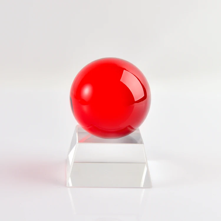 Best china As a souvenir Multiple sizes Eco-Friendly Fine Workmanship magic crystal ball