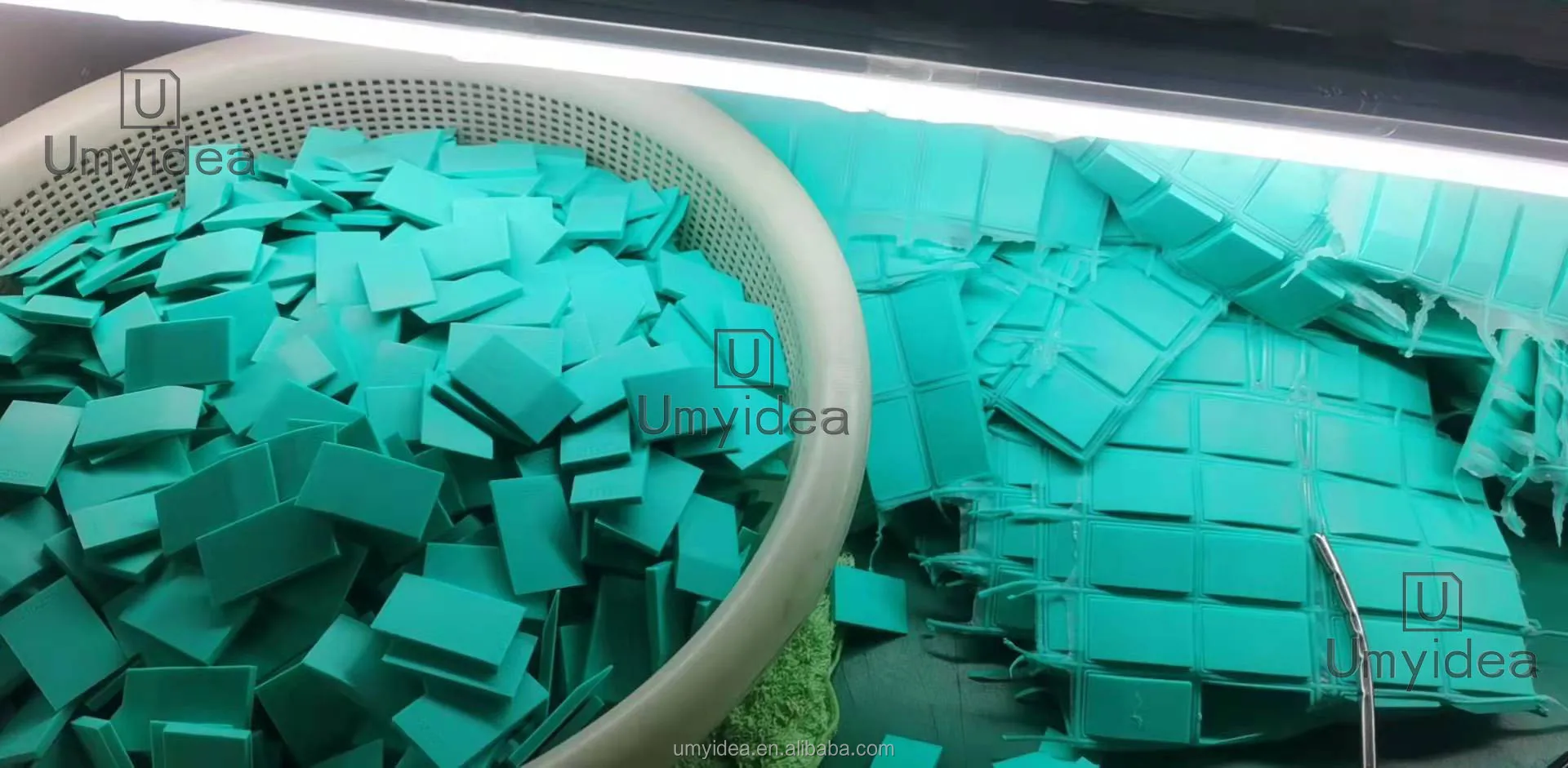 2022 Multi-tool Silicone Screen Printing Chalk Squeegee Pen