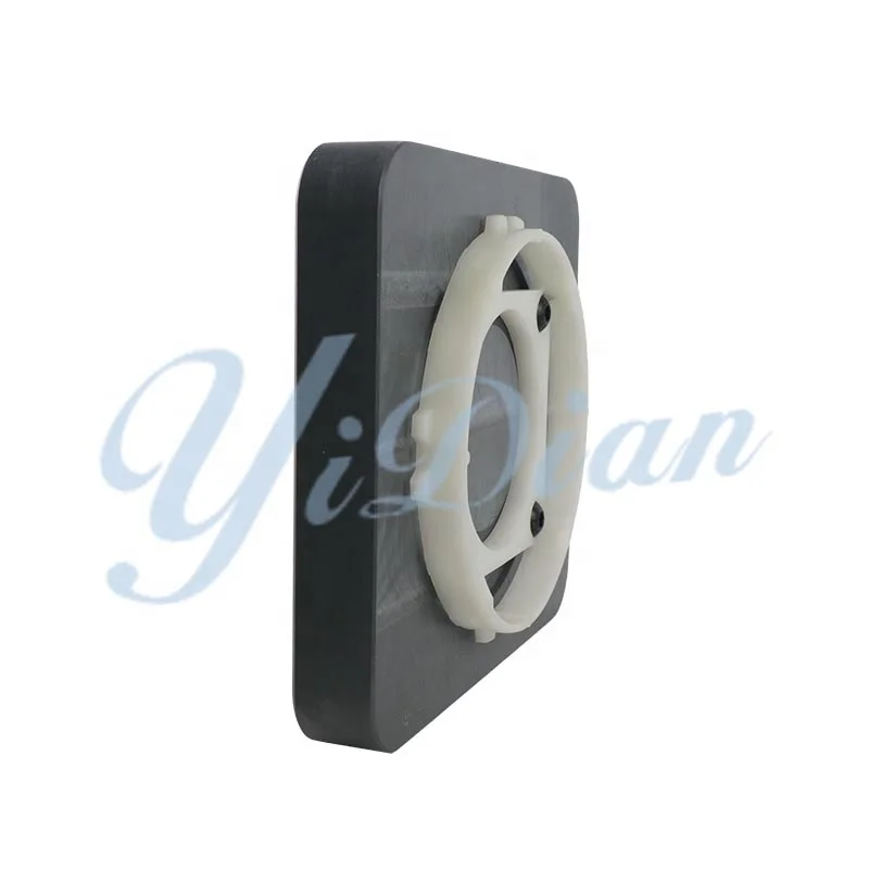 132*75*48mm CNC Machine Woodworking Tools and Accessories For Biesse Vacuum Suction Pod Cups Grey Color