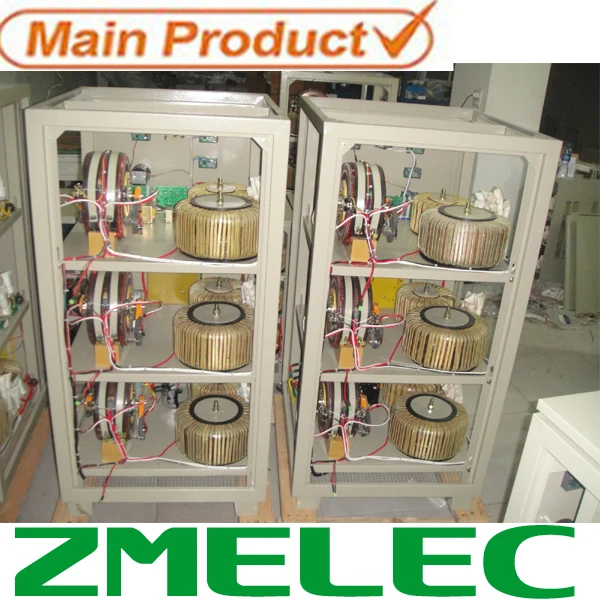 
voltage stabilizer 100 kva 