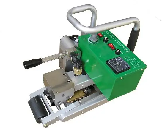 Plastic Film Welding Machine