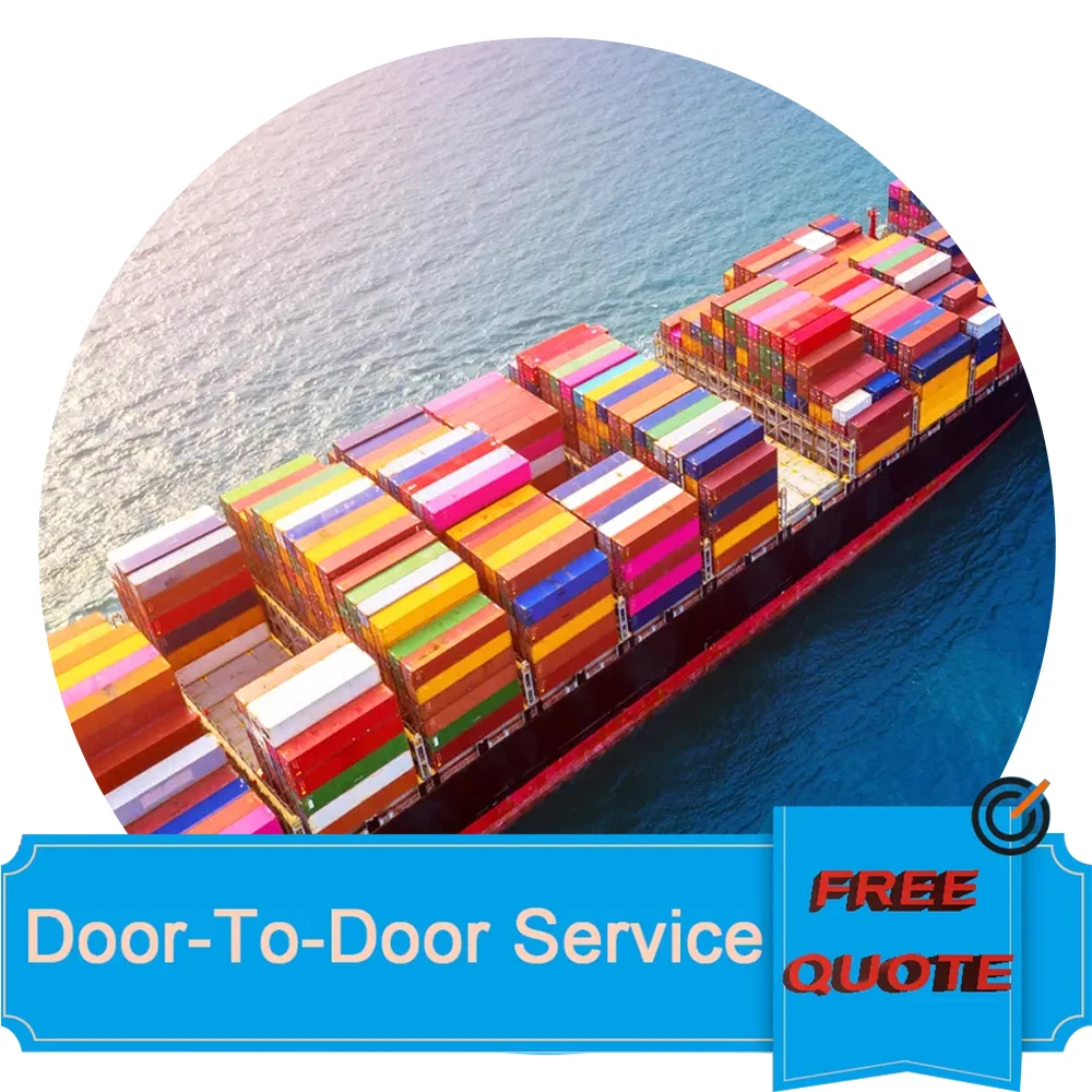 Fast Shipping Service Freight Forwarding Door To Door Logistic Service Usa Uk Shipping Agent In Guangzhou China