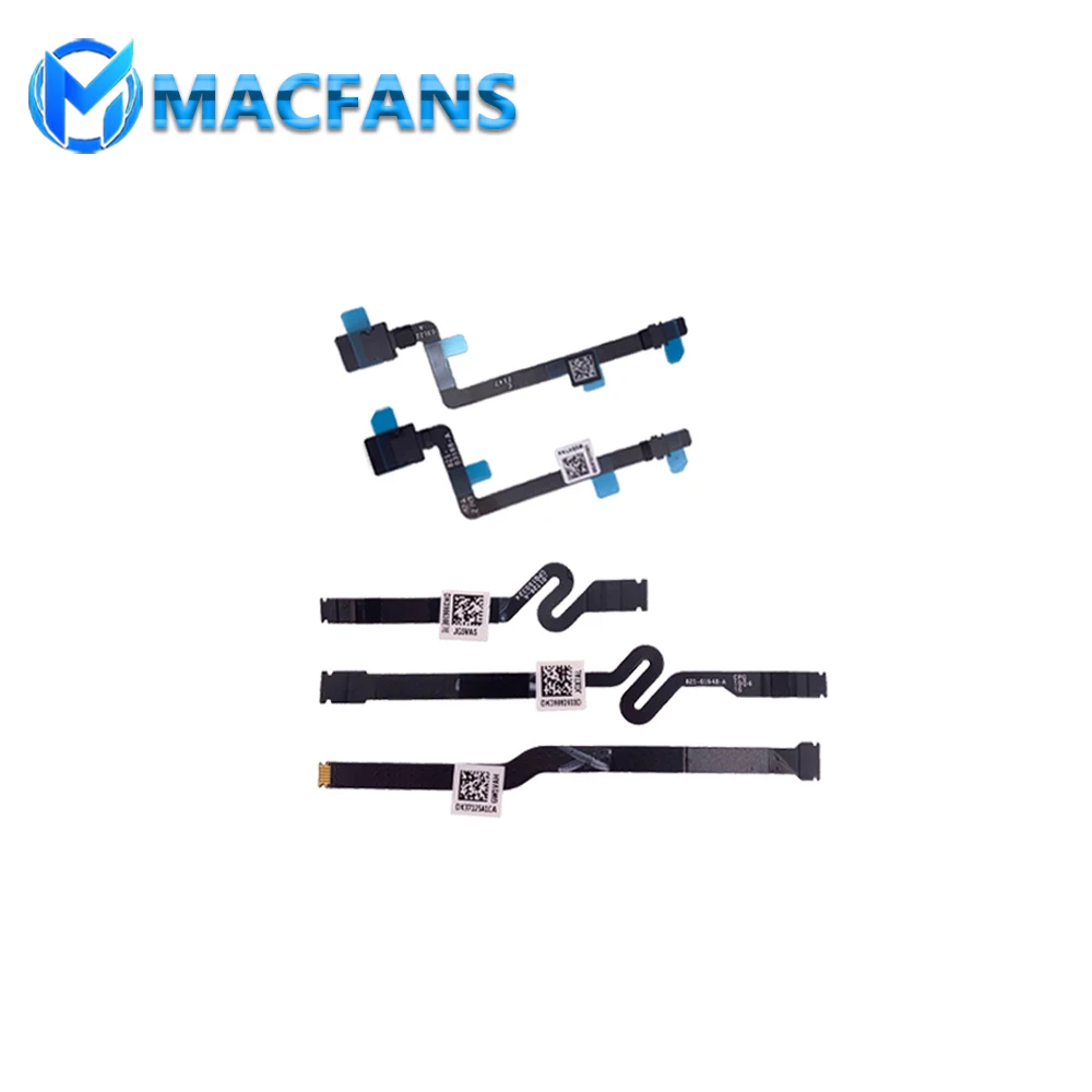 Оригинальный разъем для аккумулятора A1708 MacBook Pro A2159 A2338 A1989 A1990 A2141 A2442 A2485 кабель