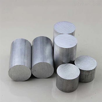 7075 Aluminum Steel Bar 6061 6063 4043 Aluminum Rod Extruded alloy aluminum billet 6106 6042 6063 6061 6060 6082 6262 round bar