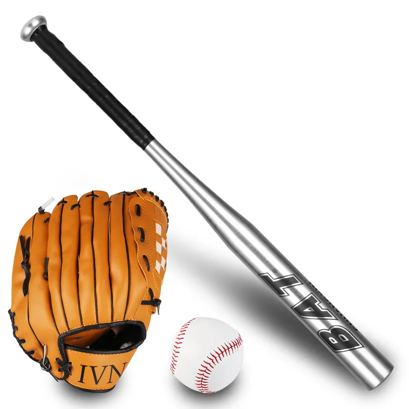 Wholesale Custom Logo Professional Metal Baseball Bat Club Softball Training Practice Home Protection Pitching Stick