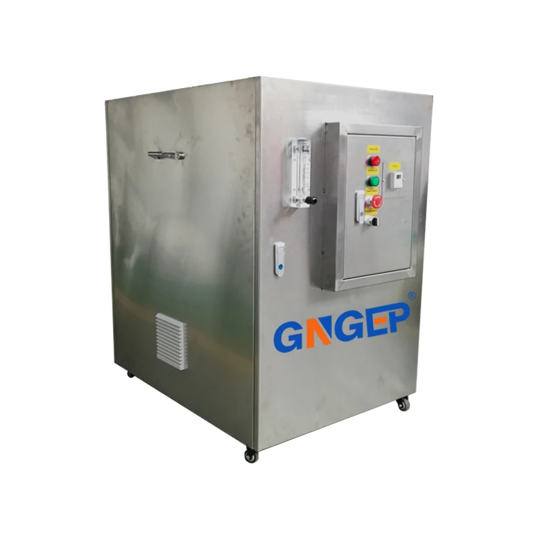 Nano bubble generator04