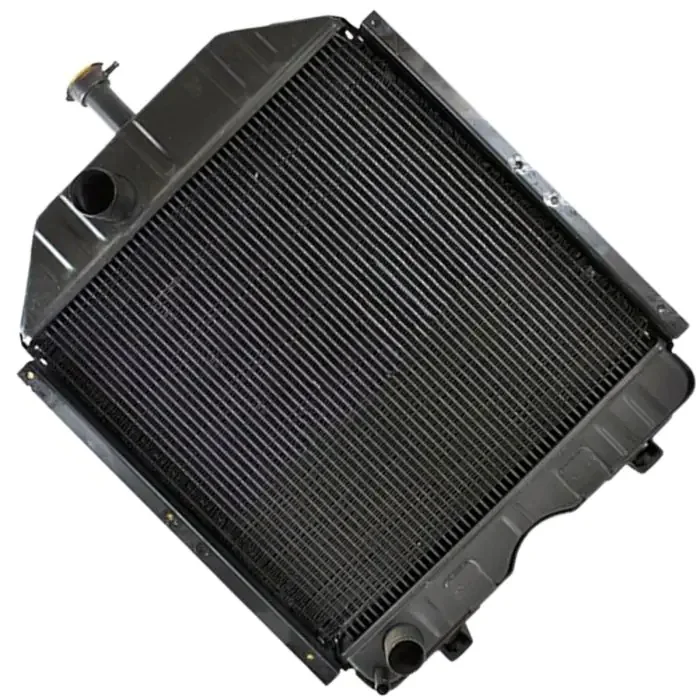 Сменный радиатор 15482-99280 для тракторов Kubota M5950 M5950S M6950 M6970 M7580 M7950 M7970 M8580