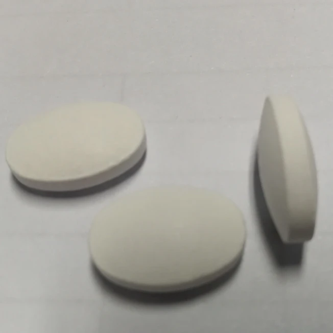 
Superior Quality GMP Certified OEM Magnesium + Vitamin B6 Tablet 