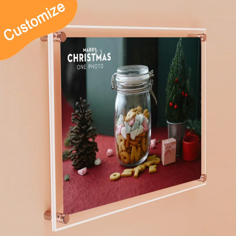 Acrylic Frame wall art 4