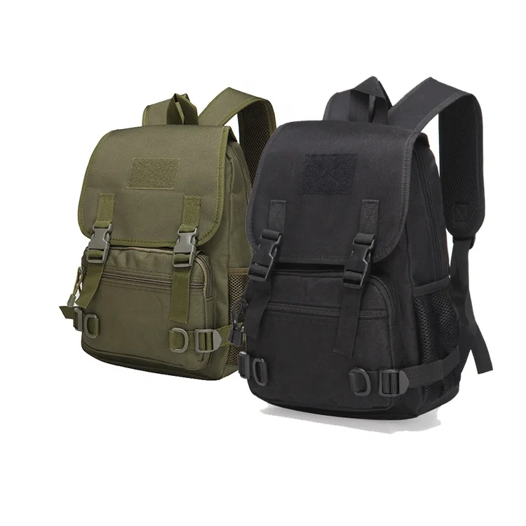 Outdoor Camouflage 3 Days Assault Tactical Backpack Waterproof Oxford Fabric PVC Lining Unisex Trekking Travel Backpack School