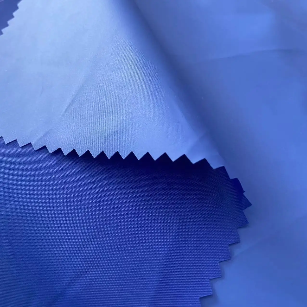 new style oxford fabric 100%polyester  PVC PU coated  woven waterproof oxford fabric