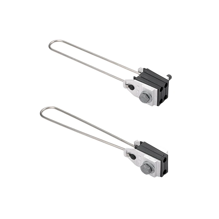 SMICO Shopping Tension Anchoring Clamp Aerial Electrical Fittings With Spring For Easy Installation