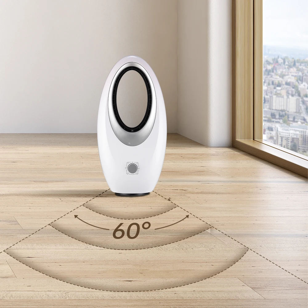 Wholesale Electric Cooling Fan Room House Personal Bladeless Fan