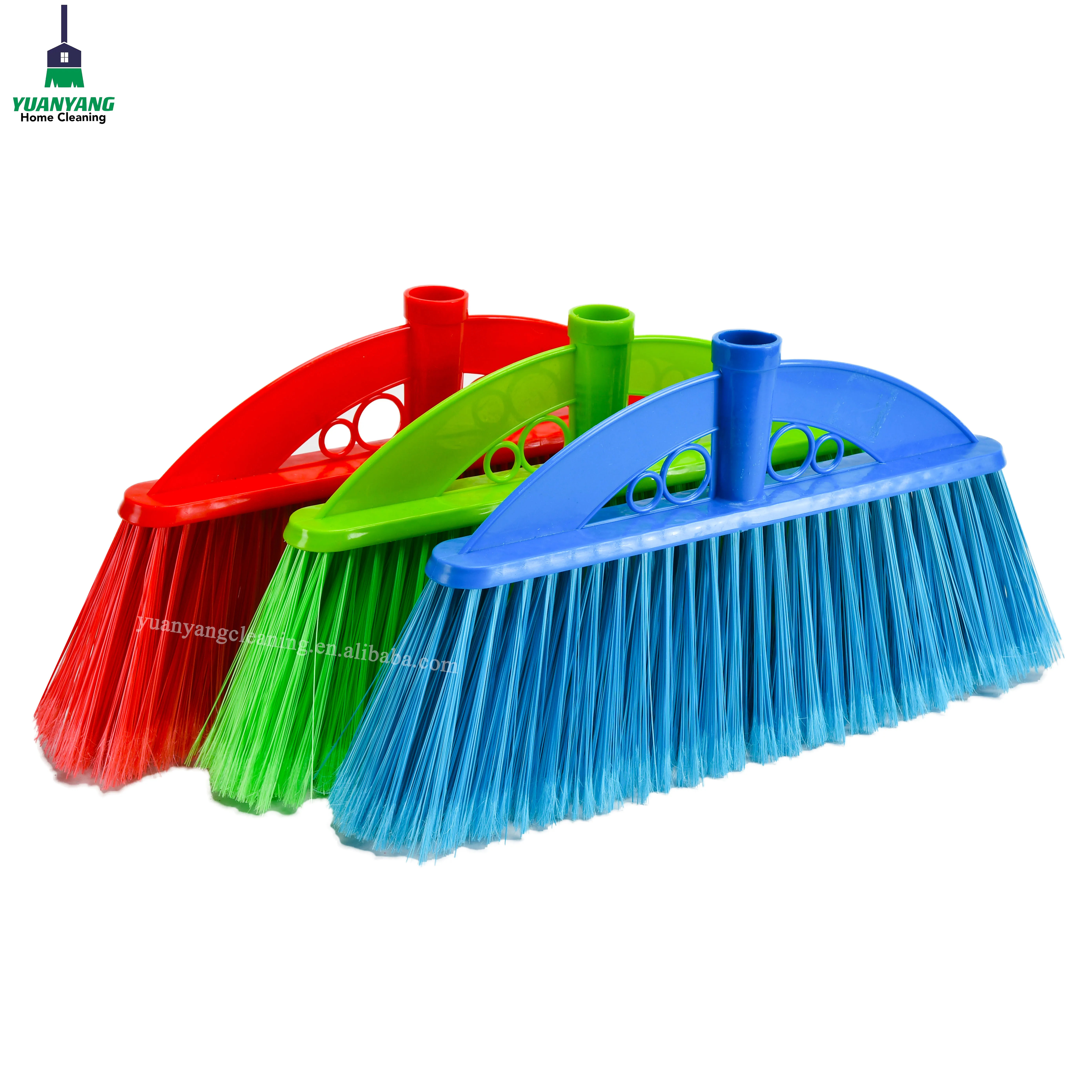 Saudi Arabia Market Dubai Market Bigger Size Plastic Broom