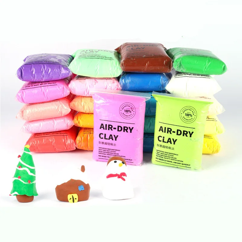 Super Light Clay Soft Clay For Slime 3d Modeling Magic Slime Clay Manufacturers