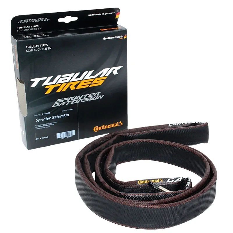 
Continental Sprinter GatorSkin Tubular Road BikeTire 28
