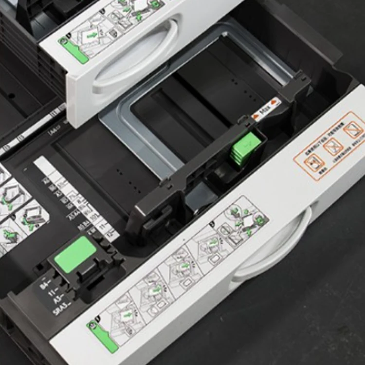 REOEP A4 A3 Colored All-in-one Printers Copiers Print Machine IMC 2500 3000 3500 4500 5500 6000 for Office