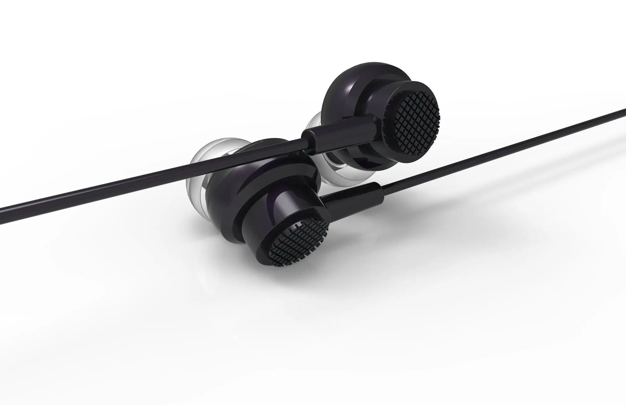 ASPOR DC 3.5mm high fidelity stereo clear treble and deep bass earphone