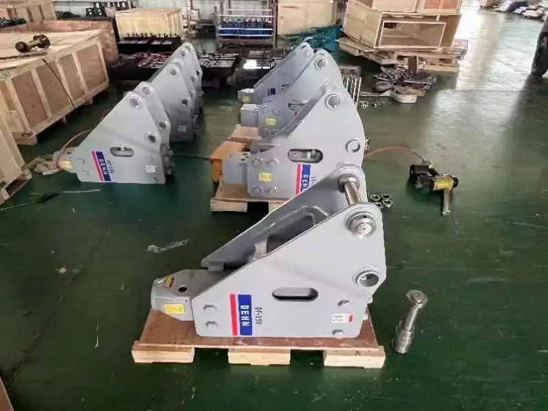 excavator crusher  furukawa hydraulic hammer for sale