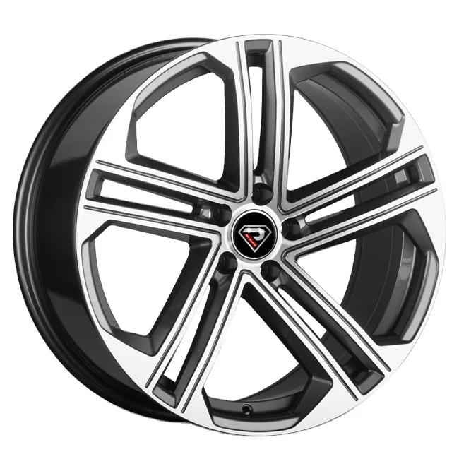 HE6102 S7 Alloy wheels Direction alloy wheel 5 holes alloy rim  Forged Car wheels rims rep for rep luxury cars