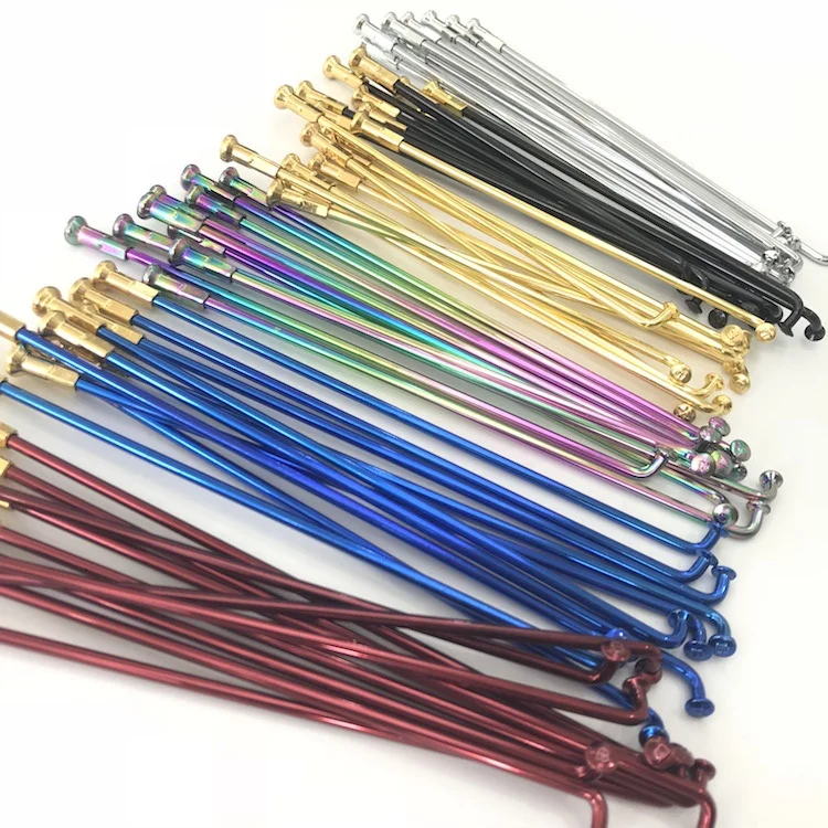 Обод колеса мотоцикла спицы соски спиц из нержавеющей стали для 8-12 г