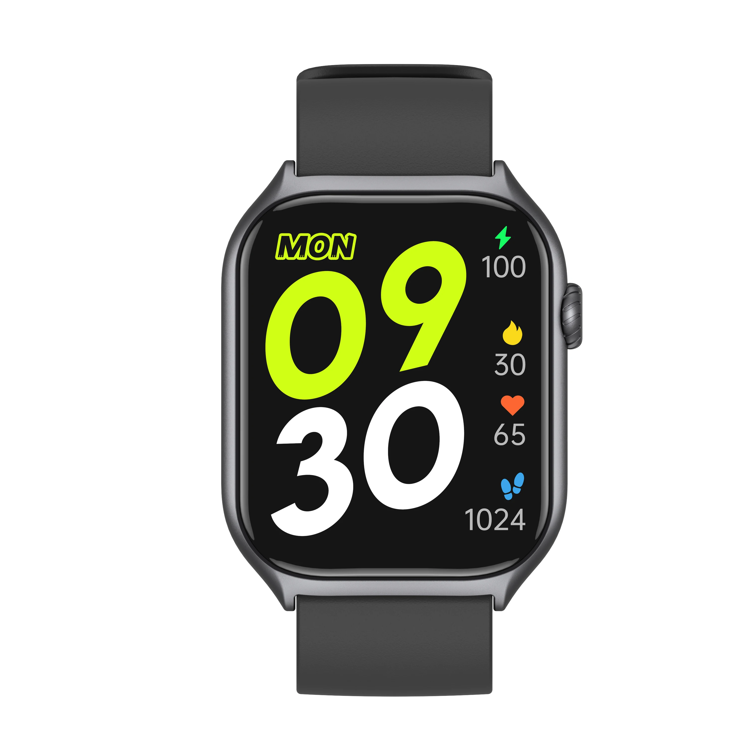 2.0 Inch HD Full Touchscreen IP67 Waterproof Montre Connecte Smart Watch for Sport Fitness Monitoring Smartwatch Sports Athletes