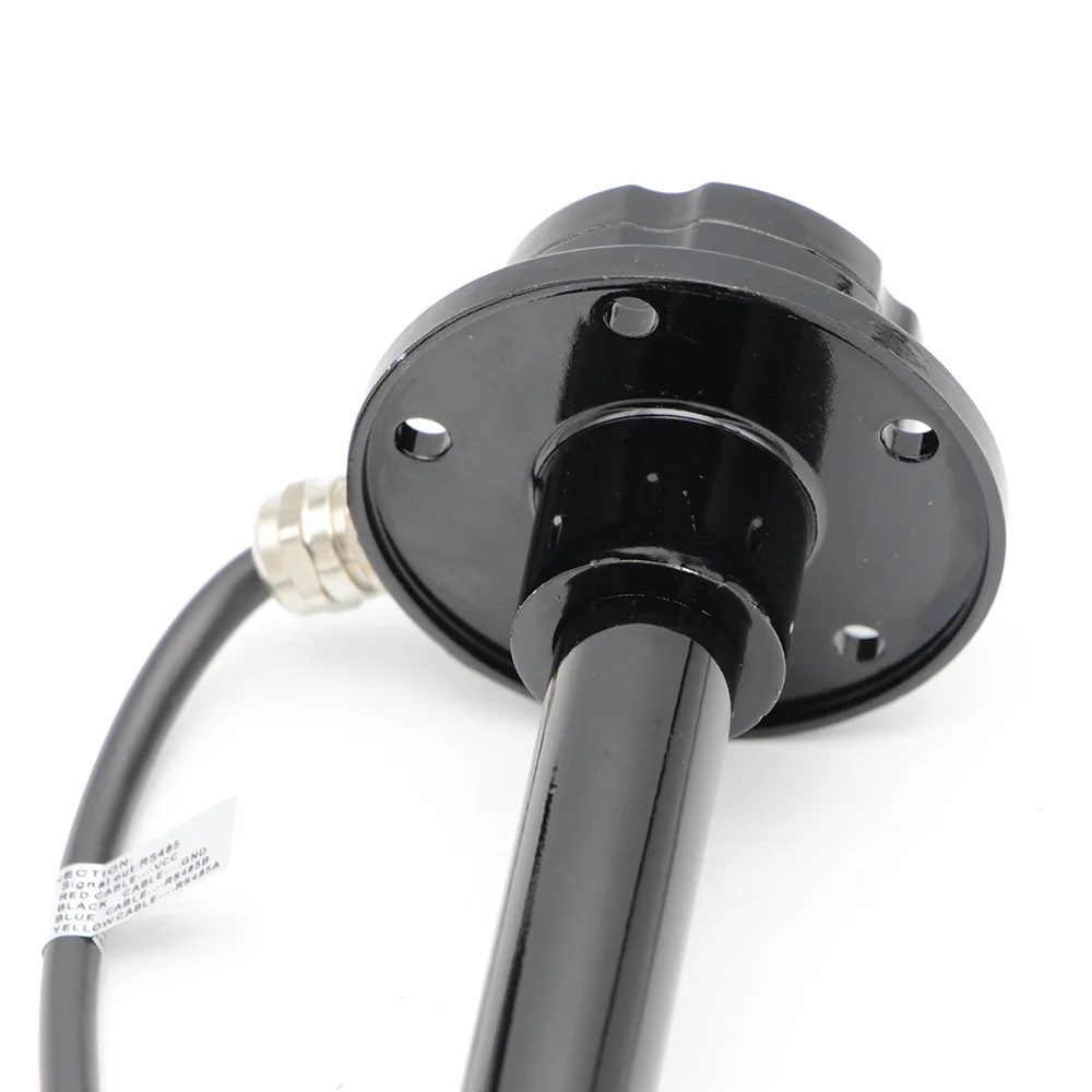 capacitive diesel fuel tank level oil level sensor for cars and trucks