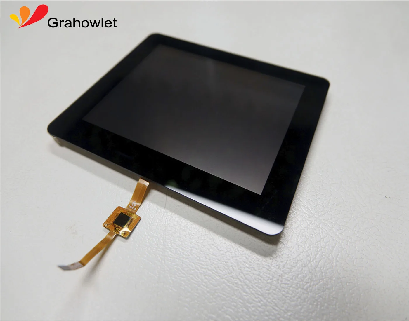 640X480 RGB lcd display 4.3,5,5.6,5.7 inch tft capacitive touch screen