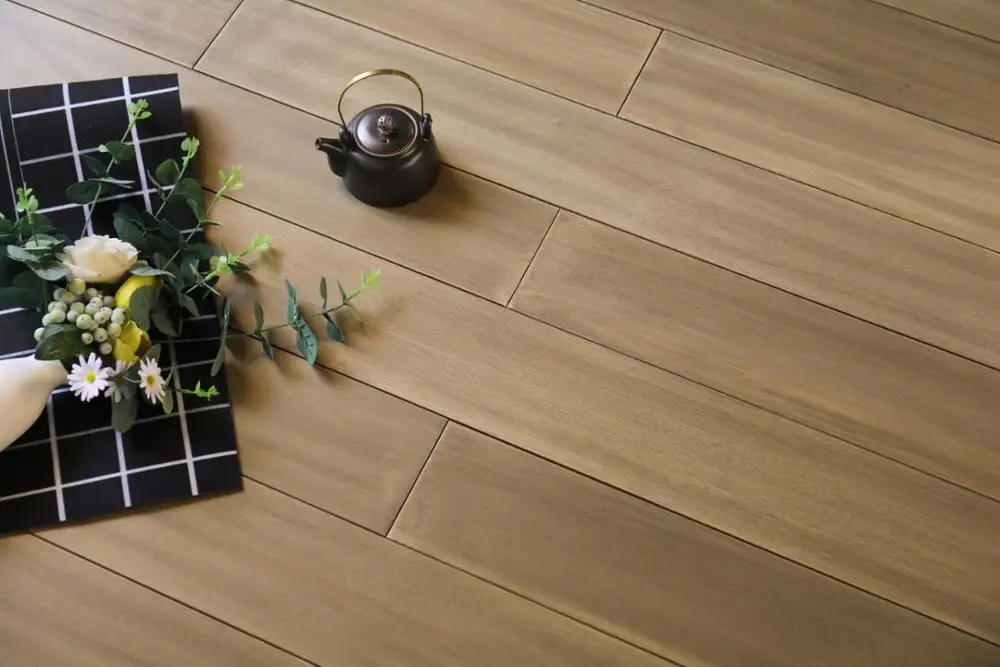 
popular solid wood flooring,in door Hardwood Flooring 