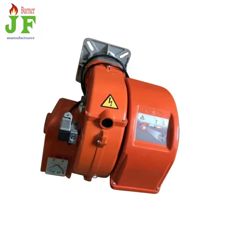 JF China natural gas or LPG burner BTG60 /baltur  burner for airheater