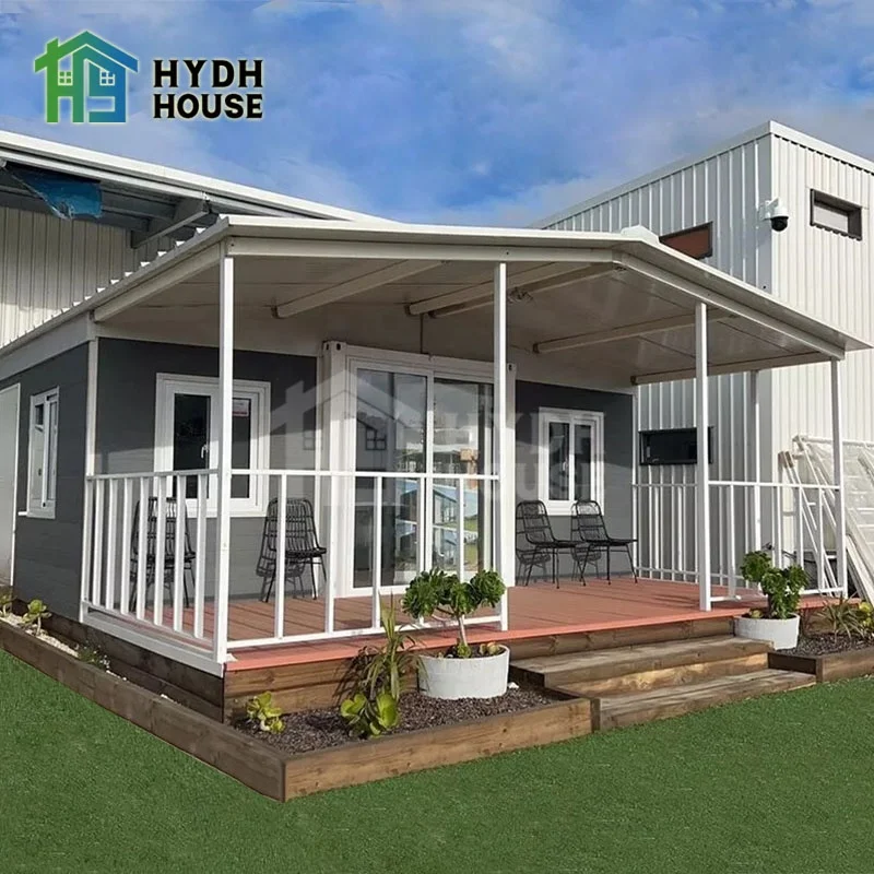 Factory Custom Expandable Container Prefabricated Housing Modern Detachable Houses Contemporary Home