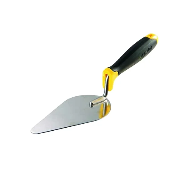 Stock Hand Tool Stainless Steel Brick Trowel