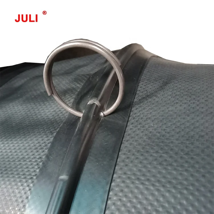 Flexible Ventilation Fabric Air Duct For Shipbuilding/Ship Repair/Industrial Ventilation