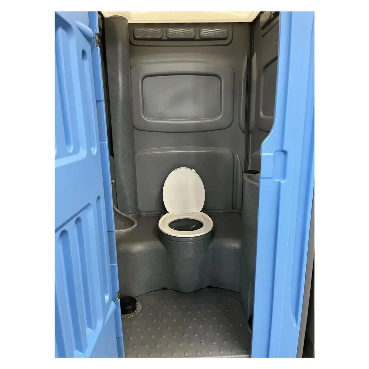 high quality Wholesale Prefab Toilet Portable Toilets Public Restroom for outdoor rental