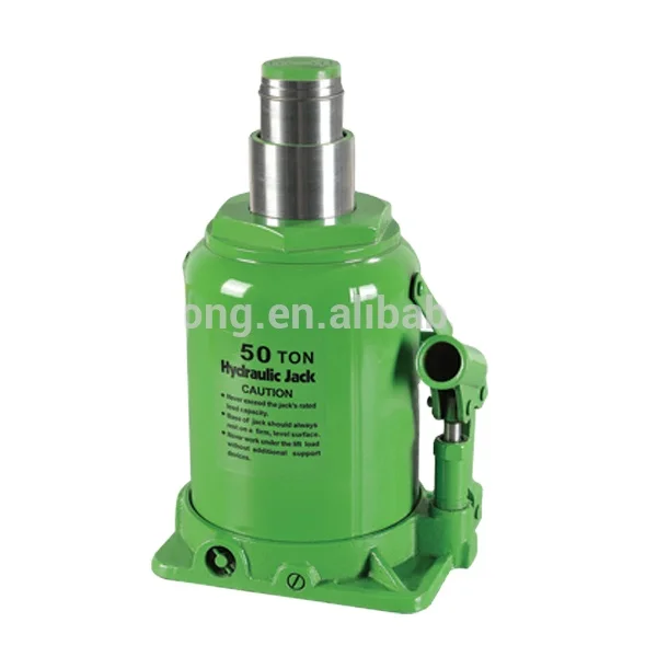 2020 hot Sell Double Ram Hydraulic Jacks 50Ton